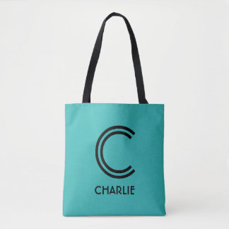 Sacs monogramme et couleur personnalisés