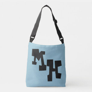 Sacs monogramme et couleur personnalisés