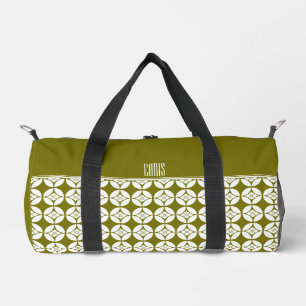 Sacs motif Kimono 七 宝 花 菱 Shippo Hanabishi