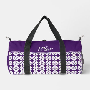 Sacs motif Kimono  七 宝 花 菱 Shippo Hanabishi