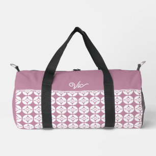 Sacs motif Kimono 七 宝 花 菱 Shippo Hanabishi