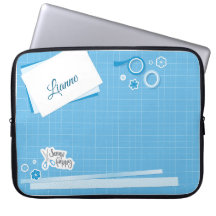 Sacs pour iPad en néoprène à la ferraille