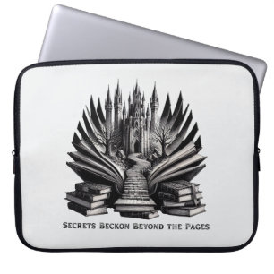 Sacs pour ordinateur portable Magic Gothic Castle