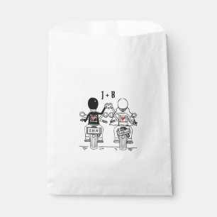 Sacs préférés pour mariage pour moto moto moto per
