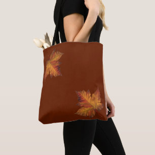 Sacs Tote Canada Sacs de Souvenirs Feuille d'Érabl