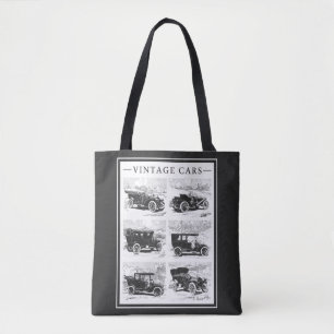 Sacs vintages de voitures