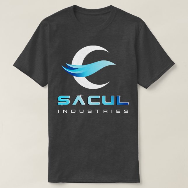 Sacul Industries T-Shirt (Design vorne)