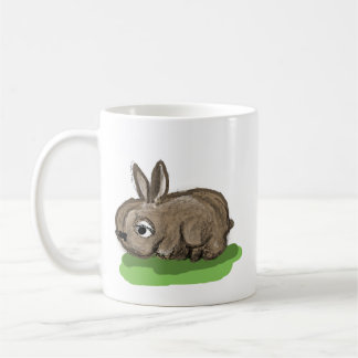 Sad Bunny Kaffeetasse