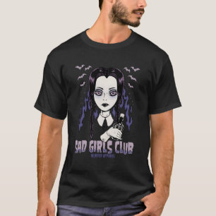 Sad Club Gothic T-Shirt