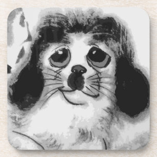 SAD DOG GETRÄNKEUNTERSETZER