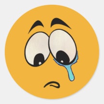 Sad Emoji