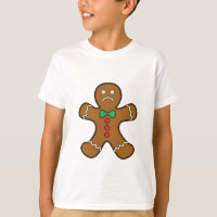 Sad Gingerbread Man