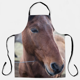 SAD HORSE SCHÜRZE