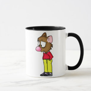 Sad Mouse-Tasse Tasse