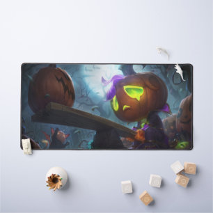 Sad Mummy Gaming Desktop   Maßgeschneiderte Schrei Schreibtischunterlage