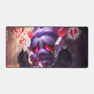 Sad Mummy Gaming Desktop   Maßgeschneiderte Schrei Schreibtischunterlage