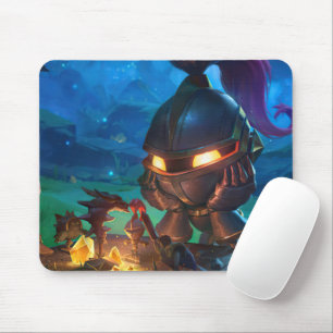 Sad Mummy Gaming Mousepad Benutzerdefinierbares