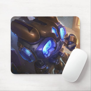 Sad Mummy Gaming Mousepad Benutzerdefinierbares