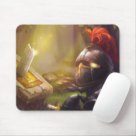 Sad Mummy Gaming Mousepad | Benutzerdefinierbares 
