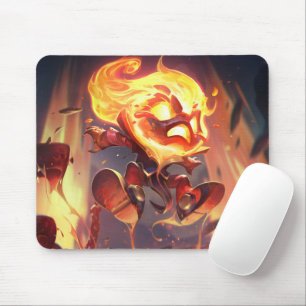 Sad Mummy Gaming Mousepad Benutzerdefinierbares