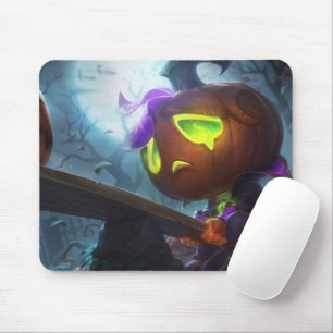 Sad Mummy Gaming Mousepad Benutzerdefinierbares