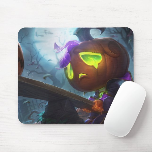 Sad Mummy Gaming Mousepad | Benutzerdefinierbares  (Mit Mouse)