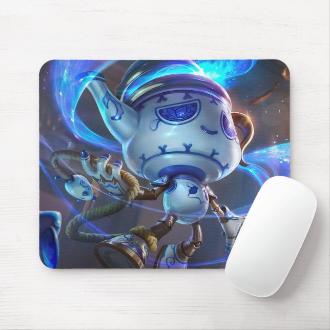 Sad Mummy Gaming Mousepad | Benutzerdefinierbares  (Mit Mouse)