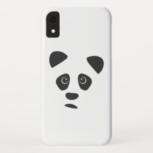 Sad Panda Case-Mate iPhone Hülle
