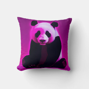Sad Panda Serenity Pillow 😢 Kissen
