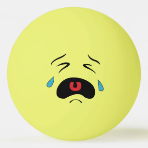 Sad Ping Pong Ball Tischtennisball