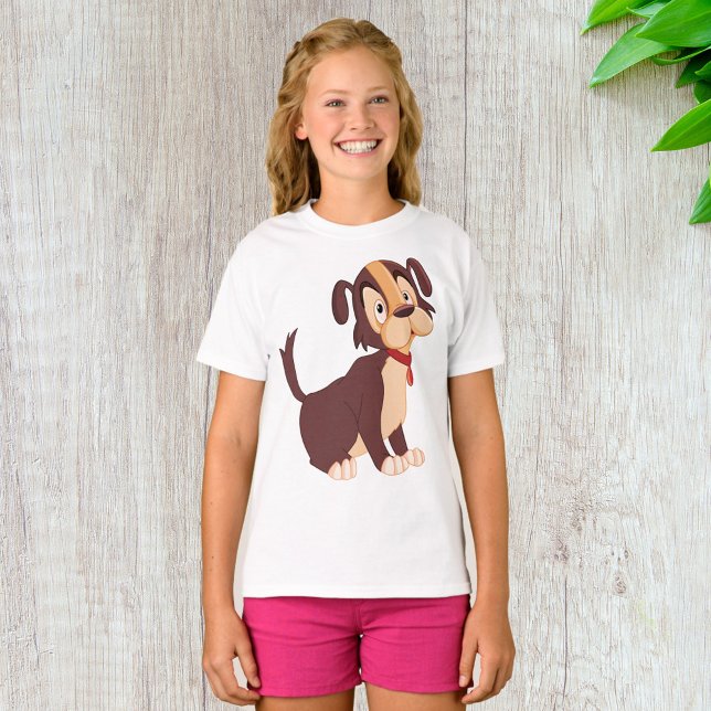 Sad Puppy Dog T-Shirt (Von Creator hochgeladen)