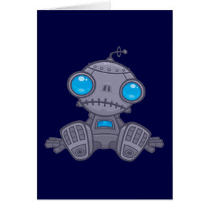 Sad Robot