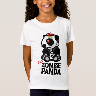 *sad* Zombie-Panda T-Shirt