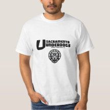 Sadcramento-Unterhunde-Hemd