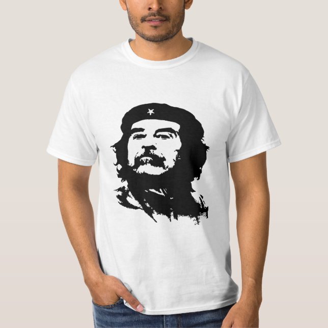 Saddam Hussein T-Shirt (Vorderseite)