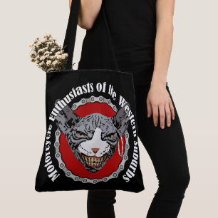 Saddlebag-Tasche Tasche