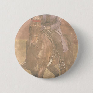 Saddlebred Dreams Button