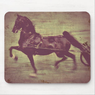 Saddlebred Song Mousepad