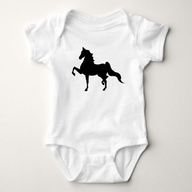 Saddlebred T-Shirt (Vorderseite)