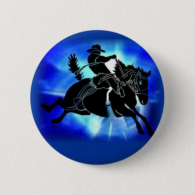 Saddlebronc 202 button (Vorderseite)