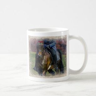 Saddleseat Kaffeetasse