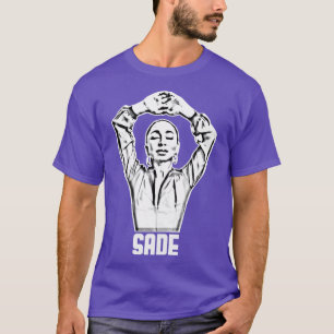 Sade Soul Sänger T-Shirt