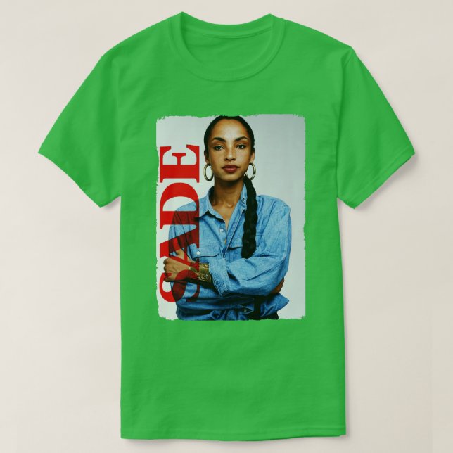 Sade TShirt 2 (Design devant)