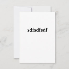 sadfsdfsdfsd dankeskarte