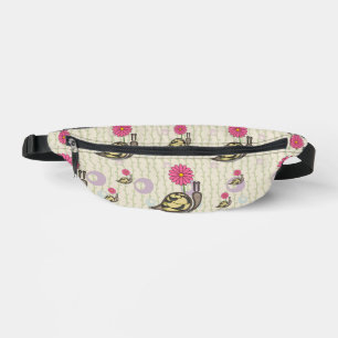 Sadie die Schnecke Bauchtasche