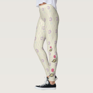 Sadie die Schnecken-Leggings Leggings