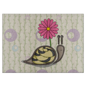 Sadie Glass Cutting Board Schneidebrett