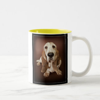 Sadie Kaffee-Tasse Zweifarbige Tasse
