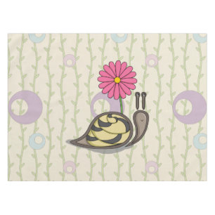 Sadie la nappe d'escargot