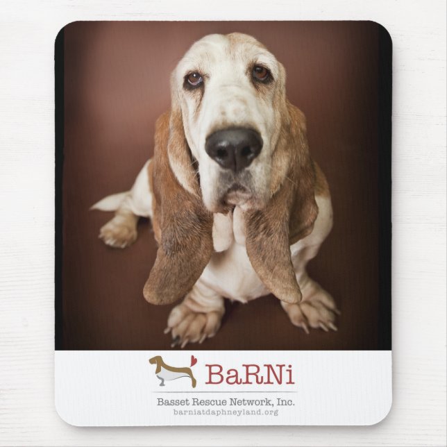 Sadie Mousepad (Vorne)